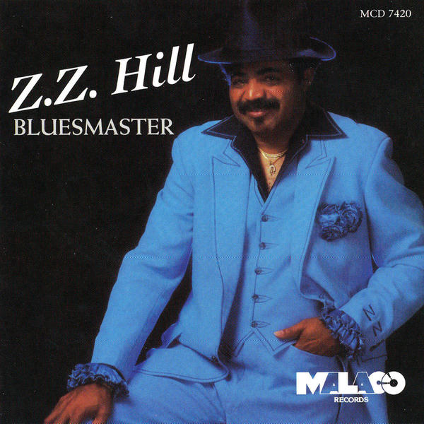 Z.Z. Hill: Bluesmaster (1984)